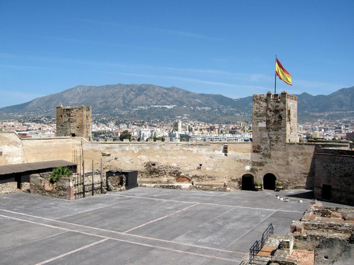 Paseo Maritimo Los Boliches. Fuengirola Exterior photo