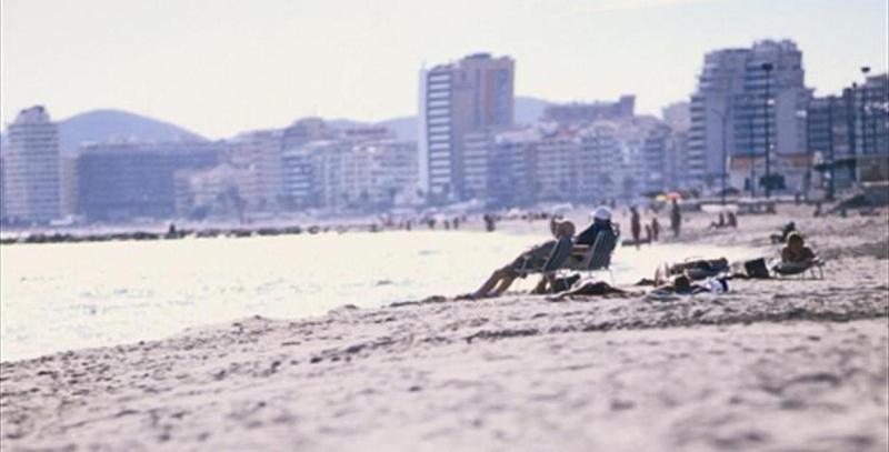Paseo Maritimo Los Boliches. Fuengirola Exterior photo